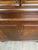 Vintage Georgian Style Mahogany Bookcase Cabinet China Cabinet For Sale - Image 10 of 15