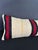 Turkish Hemp Pillow Cushion Natural Beige Black Cushion Cover 12"x46" #30526 Enhance your home decor with our Kilim Pillow...
