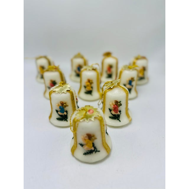 Vintage German Christmas Ornaments For Sale In Charleston - Image 6 of 7