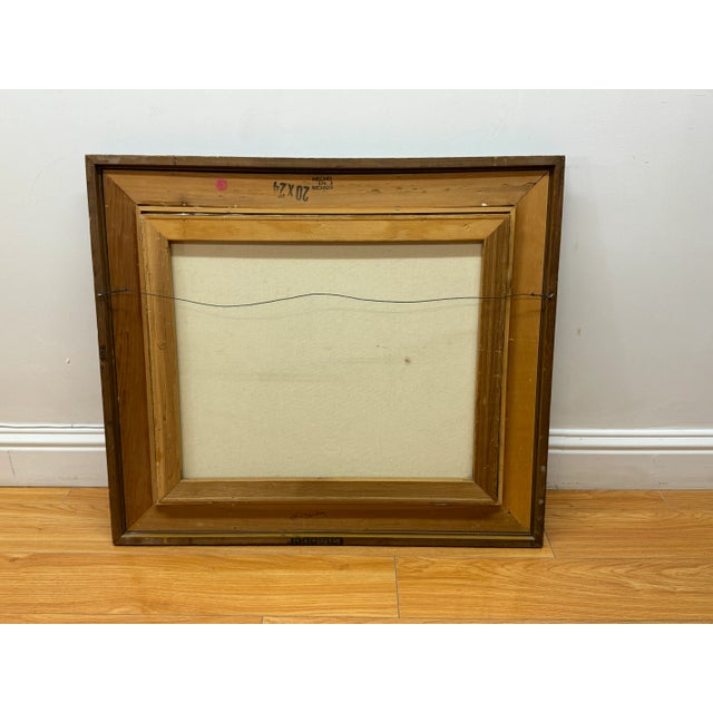 Coastline Landscape With San Francisco Skyline For Sale - Image 4 of 4