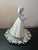 Mediterranean Exquisite Retired Lladro 1992 Angelic Cymbalist Christmas Tree Topper For Sale - Image 3 of 7
