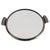 Czechoslovak Art Deco Functionalist Chrome and Mirrored Serving Tray, 1930s For Sale - Image 16 of 16