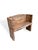 Primitive Rustic Farmhouse Reclaimed Barnwood Pew Bench 84 In. For Sale - Image 18 of 18