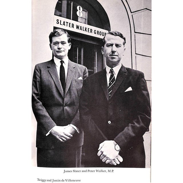 "The Young Meteors" 1967 Aitken, Jonathan For Sale - Image 9 of 10