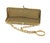 Mid 20th Century Victorian 9k Yellow Gold & Pearls Mesh Purse Bag Circa 1800s For Sale - Image 5 of 7