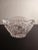 Art Deco 1950s Hofbauer Germany Byrdes Crystal Bowl For Sale - Image 3 of 7