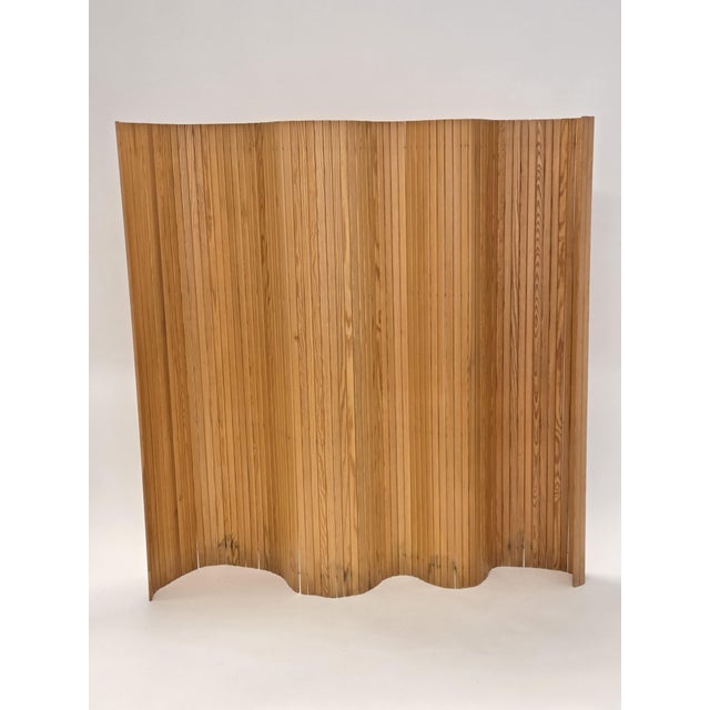 Room Divider Screen by Alvar Aalto for by Artek, 1950s For Sale - Image 15 of 15