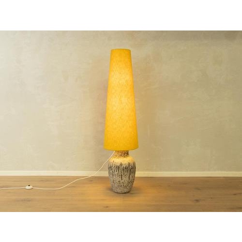 Fat Lava floor lamp, very good workmanship, high-quality materials, Made in Germany. Depth: 35 cm, Width: 35 cm, Height:...