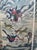 Tan Korean Joseon Period Four-Panel Folding Screen With Tiger Hunt and Calligraphy, For Sale - Image 8 of 18