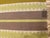 Early 21st Century Modern Striped Sundance Green Handmade Wool Rug by Doris Leslie Blau For Sale - Image 5 of 6