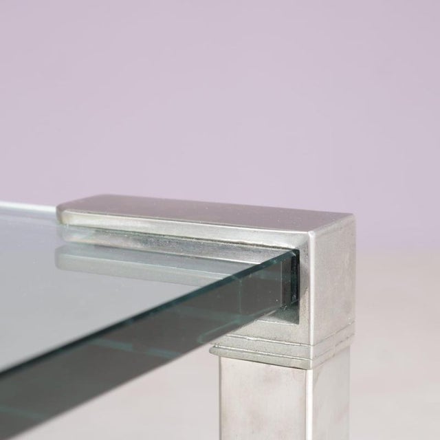 2000 - 2009 Side Table by Peter Ghyczy for Ghyczy Studio, Netherlands, 1980s For Sale - Image 5 of 7