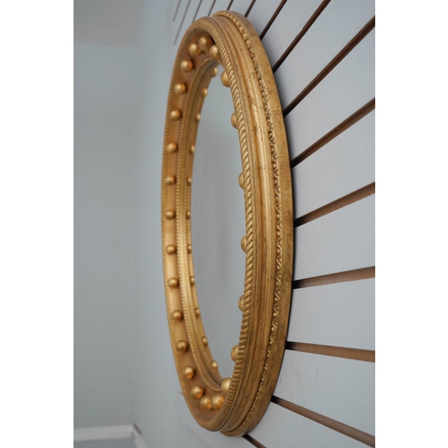 Age: Approx. 20 Years Old Details: Model 6883 Convex Glass 9D Gold High Quality Construction Federal Style Offered @...