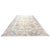 21st Century Persian Sultanabad Wool 10x14 Ivory, Tan & Blue Handmade Area Rug #1141086 For Sale - Image 4 of 12
