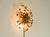 Gold Gold-Plated Ceiling Lamp by Banci Firenze, Italy, 1960s For Sale - Image 8 of 18