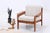 Mid-Century Danish Teak Lounge Chair by Arne Wahl Iversen for Comfort, 1960s For Sale - Image 17 of 17