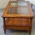 Late 20th Century Faux Bamboo Regency Coffee Table For Sale - Image 4 of 10