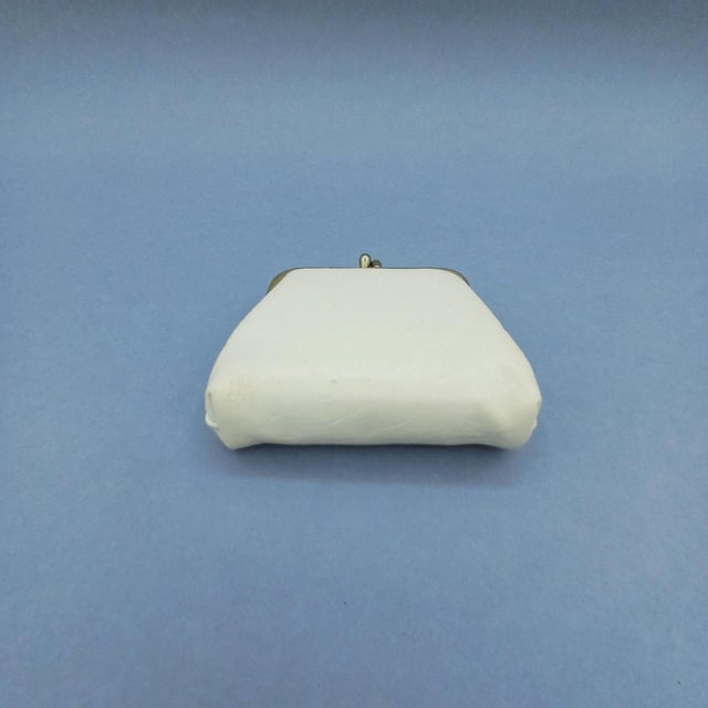 Goldenrod Travel Alarm Clock from Kienzle International For Sale - Image 8 of 9