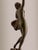 Pierre Le Faguays, Nude Woman with a Dove, 1930, Bronze & Marble For Sale - Image 4 of 10