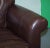 Vintage Duresta Sofa in Brown Leather For Sale - Image 13 of 18
