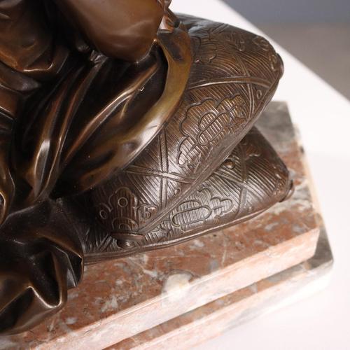 Mother and Child Figure by James Pradier For Sale - Image 5 of 13