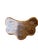 Cabin Antique 3 Legged Stool European For Sale - Image 3 of 6