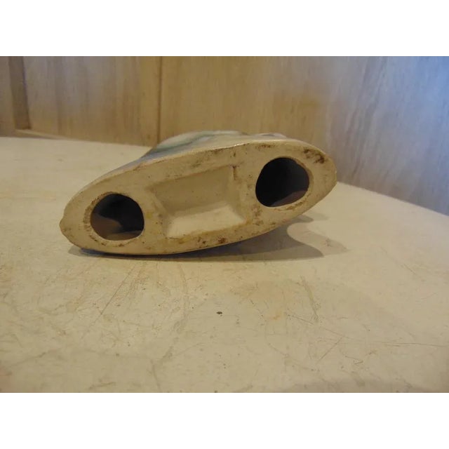 1970s Vintage Porcelain Fish, 1970s For Sale - Image 5 of 6