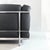LC2 Two-Seater Sofas by Le Corbusier, Charlotte Perriand & Pierre Jeanneret for Cassina, Set of 2 For Sale - Image 9 of 13