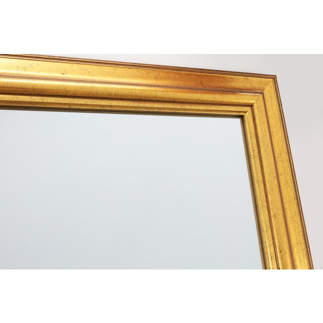Large 20th Century Classic Mirror by Deknudt, Belgium, 1980s For Sale - Image 9 of 11