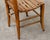 Folk Art Swiss Beechwood Chairs, 1890s, Set of 6 For Sale - Image 9 of 11