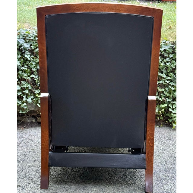 Mid Century Futorian Manufacturing Strata Lounger For Sale - Image 4 of 9