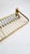 Mid-Century Modern Mid-Century Modern Wall-Mounted Shelf, 1950s For Sale - Image 3 of 11