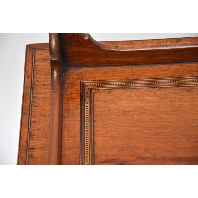 Antique Edwardian Side Table, 1900s For Sale - Image 10 of 11