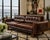 The Barracuda Sofa is a great design for any interior concept. Produced from a solid alder wood frame and upholstered in a...