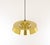 Fog & Mørup Nova Brass Pendant by Jo Hammerborg for Fog & Mørup, 1960s For Sale - Image 4 of 6