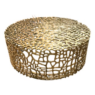 Una Cocktail Table by Ironies For Sale