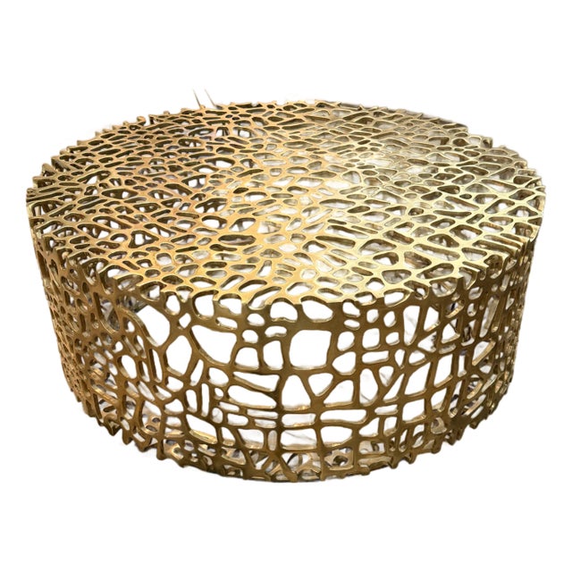 Una Cocktail Table by Ironies For Sale