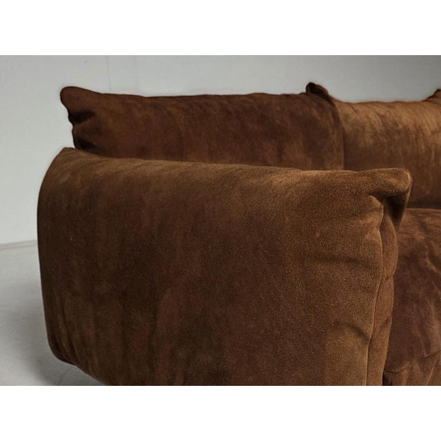 1970s Marenco Lounge Chairs by Mario Marenco for Arflex, 1970s, Set of 2 For Sale - Image 5 of 9