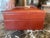 Animal Skin Rolex Leather & Wood Box With Buckle For Sale - Image 7 of 13