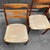 Vintage Danish Chairs, Set of 3 For Sale - Image 5 of 18
