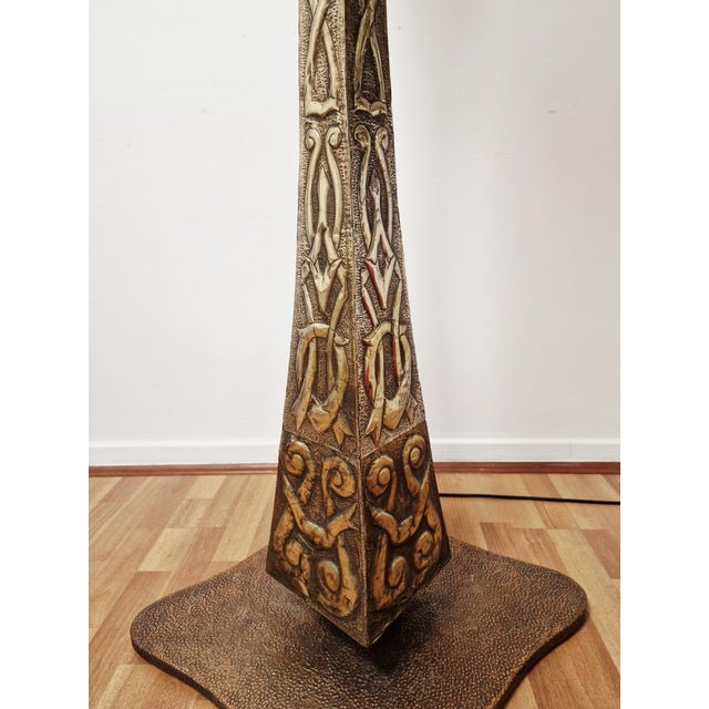Vintage Floor Lamp, 1950s For Sale - Image 11 of 18