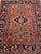 Tribal Antique Persian Karajeh Wool Rug 4’8” X 5’11” For Sale - Image 3 of 6