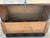Vintage Antique Asian Storage/Blanket/ Hope Chest With Heavy Iron Latch For Sale - Image 9 of 12