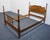 Sprague & Carleton Solid Hard Rock Maple Colonial Early American Full Size Bed 210-400-784 For Sale - Image 4 of 13