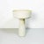 Italian White Porcelain Floor Planter by Angelo Mangiarotti for Brambilla, 1965 For Sale - Image 6 of 13
