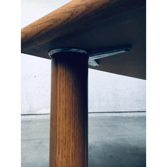 Postmodern Kitchen Table from Gamar, Italy, 1970s For Sale - Image 13 of 18