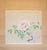 Beautiful large Japanese silk scroll painting of Peony Flower, a classic subject in Japanese Nihonga. Peony is a symbol of...