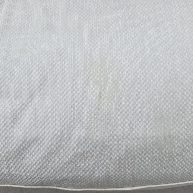 Anitque Mahogany Serpentine Hepplewhite Style Sofa For Sale - Image 15 of 18