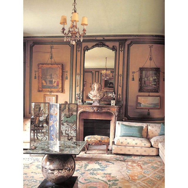 "Influential Interiors, Shaping 20th Century Style: Key Interior Designers" 1999 Trocme, Suzanne For Sale - Image 12 of 12