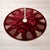 Contemporary Embroidered EverGreen Tree Skirt 48"D For Sale - Image 3 of 4