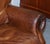 Halo Balmoral Heritage 2-Seater Sofa in Brown Leather from Timothy Oulton For Sale - Image 6 of 15